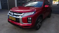 Rood Gebruikt 2020 Mitsubishi ASX Intense SUV | € 20.750 (Eerlijke prijs)