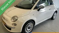 Wit Gebruikt 2013 Fiat 500 Pop Hatchback | € 2.950 (Eerlijke prijs)