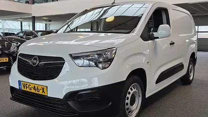 Occasion Opel Combo Edition 102 PK (75 kW) 2020 Wit MPV