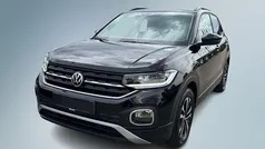Zwart Gebruikt 2020 VW T-Cross United SUV | € 19.900 (Eerlijke prijs)