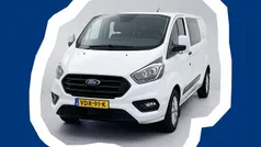 Wit Gebruikt 2019 Ford Transit Custom Van | € 20.745 (Eerlijke prijs)