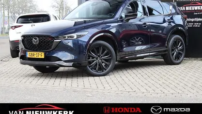 Occasion 2024 Mazda CX-5 Homura-Line SUV | € 37.890 (Eerlijke prijs)