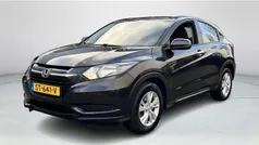 Zwart Gebruikt 2018 Honda HR-V Comfort SUV | € 15.945 (Eerlijke prijs)