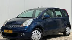 Gebruikt 2007 Nissan Note Acenta MPV | € 1.850 (Eerlijke prijs)