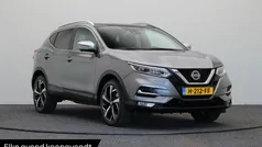 Gebruikt 2020 Nissan Qashqai Tekna+ SUV | € 22.440 (Eerlijke prijs)