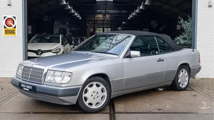 Occasion Mercedes E300 218 PK (160 kW) 1994 Cabriolet