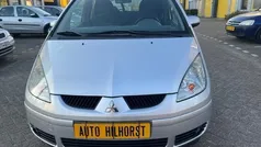 Grijs Gebruikt 2006 Mitsubishi Colt Hatchback | € 1.999 (Eerlijke prijs)