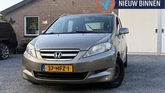 Grijs Gebruikt 2008 Honda FR-V Executive MPV | € 1.950 (Eerlijke prijs)