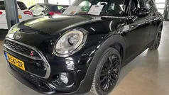 Zwart Gebruikt 2018 Mini Cooper Clubman Chili Stationwagen | € 17.990 (Goede deal)