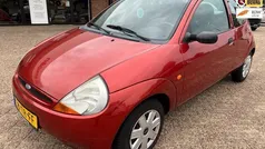 Rood Gebruikt 2007 Ford Ka Futura Hatchback | € 1.500 (Eerlijke prijs)