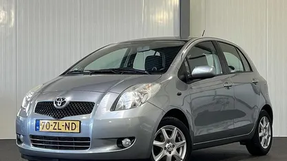 Occasion 2008 Toyota Yaris Sol Hatchback | € 5.745 (Eerlijke prijs)