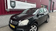 Zwart Gebruikt 2007 Nissan Qashqai Pack SUV | € 3.650 (Eerlijke prijs)