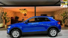 Gebruikt 2019 VW T-Roc Style SUV | € 21.985 (Eerlijke prijs)