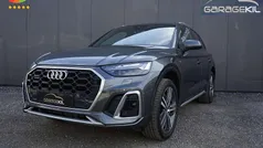 Grijs Gebruikt 2021 Audi Q5 Basis SUV | € 38.495 (Super prijs)