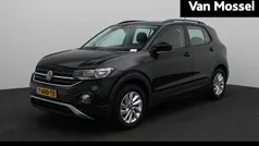 Zwart Gebruikt 2023 VW T-Cross Life SUV | € 22.900 (Goede deal)