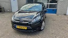 Gebruikt 2010 Ford Fiesta Trend Hatchback | € 3.999 (Goede deal)