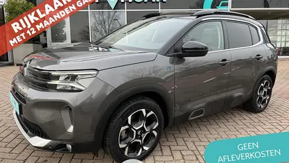 Occasion Citroën C5 Aircross Shine 181 PK (133 kW) 2026 Grijs SUV