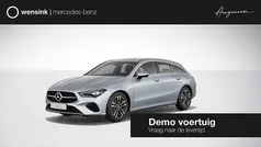 Zilver, metallic lak Nieuw 2025 Mercedes CLA180 Shooting Brake Edition Stationwagen | € 41.900 (Goede deal)