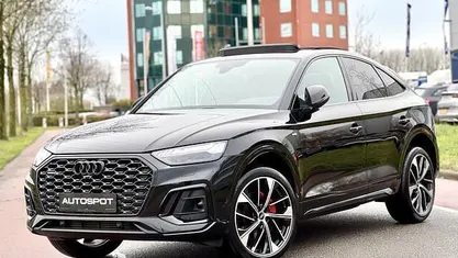 Gebruikt 2021 Audi Q5 Sportback S-Line SUV | € 49.950 (Eerlijke prijs)