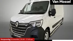 Mineral white bc (oqng) Gebruikt 2022 Renault Master Van | € 21.940 (Goede deal)