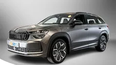 Gebruikt 2025 Skoda Kodiaq Business Line SUV | € 52.995 (Eerlijke prijs)