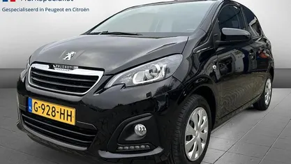 Occasion 2019 Peugeot 108 Active Hatchback | € 8.950 (Eerlijke prijs)