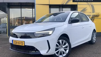 Occasion 2025 Opel Corsa-e Business Edition Hatchback | € 30.345 (Eerlijke prijs)