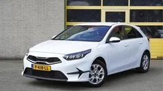 Wit Gebruikt 2022 Kia Ceed Hatchback | € 13.950 (Super prijs)