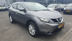 Grijs Gebruikt 2014 Nissan Qashqai SUV | € 9.890 (Eerlijke prijs)