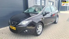 Zwart Gebruikt 2011 Seat Ibiza ST Copa Stationwagen | € 2.650 (Eerlijke prijs)