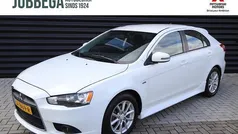 Wit Gebruikt 2015 Mitsubishi Lancer Sportback Edition Hatchback | € 11.595 (Eerlijke prijs)