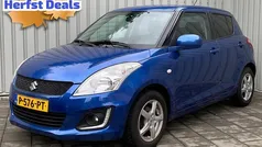 Gebruikt 2014 Suzuki Swift Comfort Hatchback | € 5.445 (Eerlijke prijs)