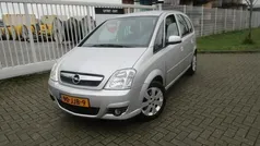 Grijs Gebruikt 2009 Opel Meriva MPV | € 1.950 (Eerlijke prijs)