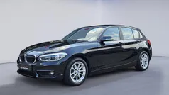Zwart Gebruikt 2018 BMW 118 Executive Hatchback | € 17.195 (Eerlijke prijs)