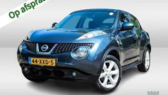 Gebruikt 2012 Nissan Juke Acenta SUV | € 8.900 (Eerlijke prijs)