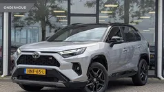 Grijs Gebruikt 2024 Toyota RAV4 Hybrid Sport SUV | € 50.995 (Eerlijke prijs)