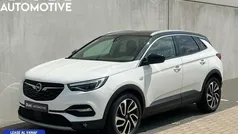 Wit Gebruikt 2018 Opel Grandland X Ultimate SUV | € 18.985 (Eerlijke prijs)