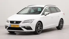 Wit Gebruikt 2020 Seat Leon FR Stationwagen | € 18.750 (Goede deal)