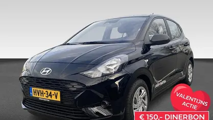 Occasion 2025 Hyundai i10 Comfort Hatchback | € 17.730 (Eerlijke prijs)