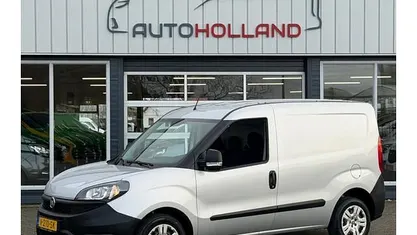 Occasion 2018 Fiat Doblò MPV | € 9.750 (Eerlijke prijs)