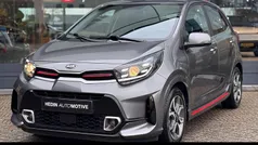 Grijs Gebruikt 2021 Kia Picanto GT-Line Hatchback | € 12.995 (Eerlijke prijs)