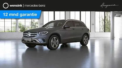 Occasion Mercedes GLC200 Advantage 197 PK (144 kW) 2019 SUV