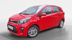 Rood Gebruikt 2022 Kia Picanto Hatchback | € 13.945 (Eerlijke prijs)