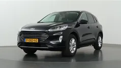Zwart Gebruikt 2022 Ford Kuga Titanium X SUV | € 28.440 (Goede deal)