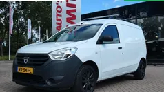 Wit Gebruikt 2016 Dacia Dokker Van | € 8.656 (Goede deal)