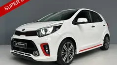 Wit Gebruikt 2017 Kia Picanto GT-Line Hatchback | € 12.998 (Eerlijke prijs)