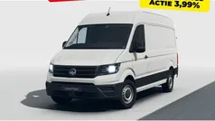 Gebruikt 2024 VW Crafter Trendline Van | € 44.351 (Eerlijke prijs)