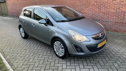 Occasion 2013 Opel Corsa Design Edition Hatchback | € 3.450 (Goede deal)