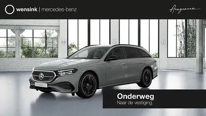 Occasion Mercedes E300 Sport Edition 204 PK (150 kW) 2026 Stationwagen