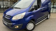 Blauw Gebruikt 2014 Ford Transit Custom Van | € 6.999 (Eerlijke prijs)